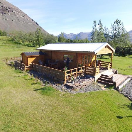 Guesthouse Birkifell Nesjum Dış mekan fotoğraf