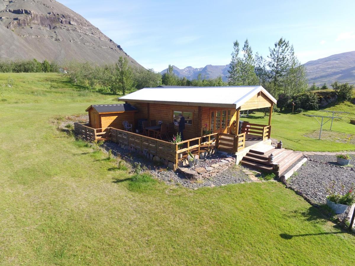 Guesthouse Birkifell Nesjum Dış mekan fotoğraf