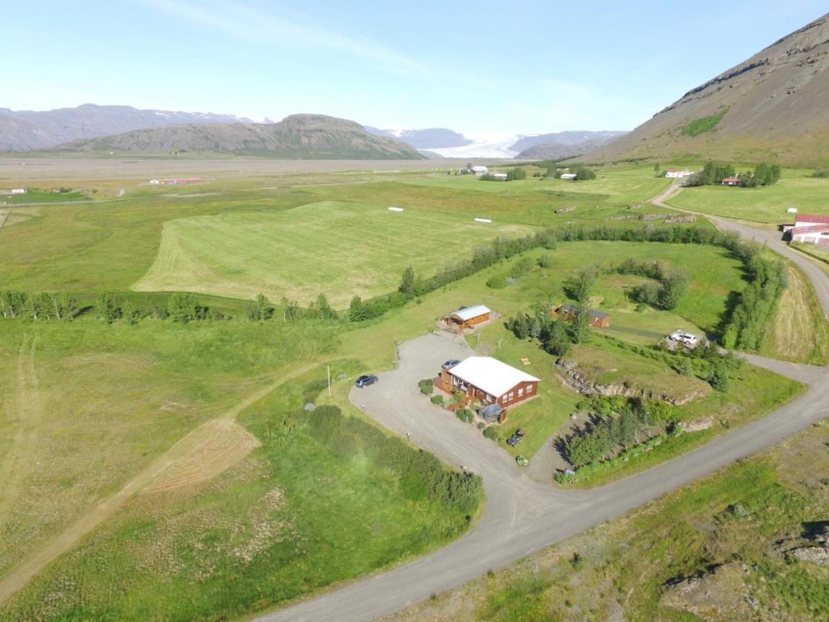 Guesthouse Birkifell Nesjum Dış mekan fotoğraf