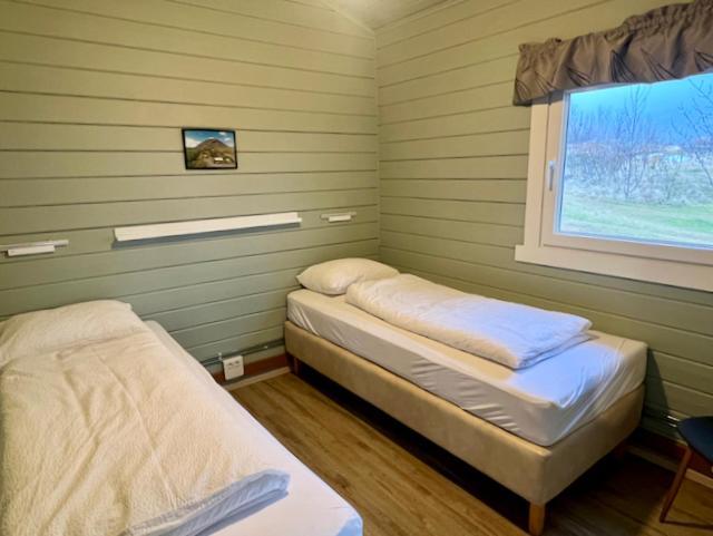 Guesthouse Birkifell Nesjum Dış mekan fotoğraf