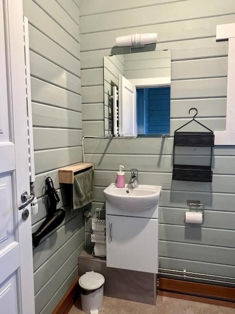 Guesthouse Birkifell Nesjum Dış mekan fotoğraf
