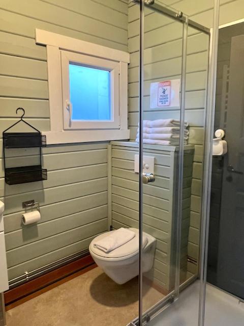 Guesthouse Birkifell Nesjum Dış mekan fotoğraf