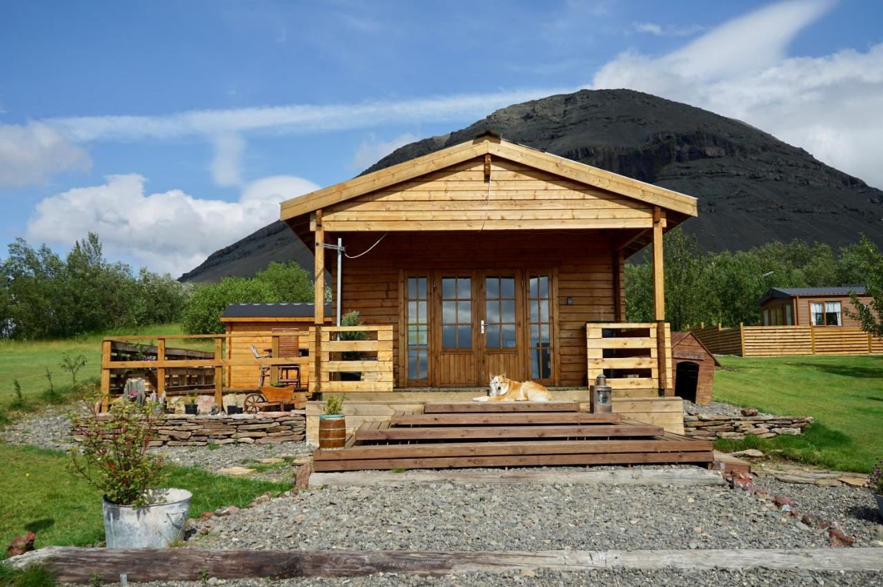 Guesthouse Birkifell Nesjum Dış mekan fotoğraf
