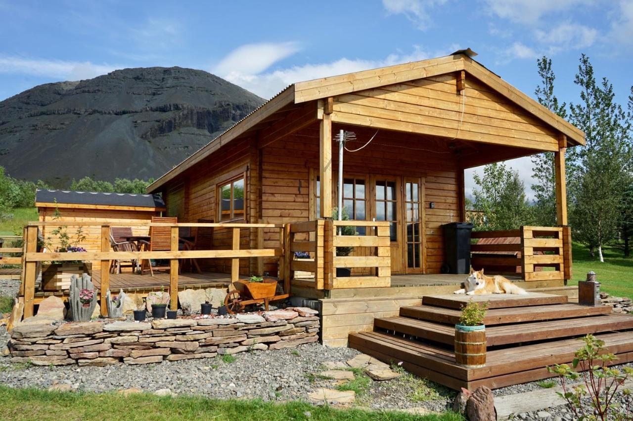 Guesthouse Birkifell Nesjum Dış mekan fotoğraf