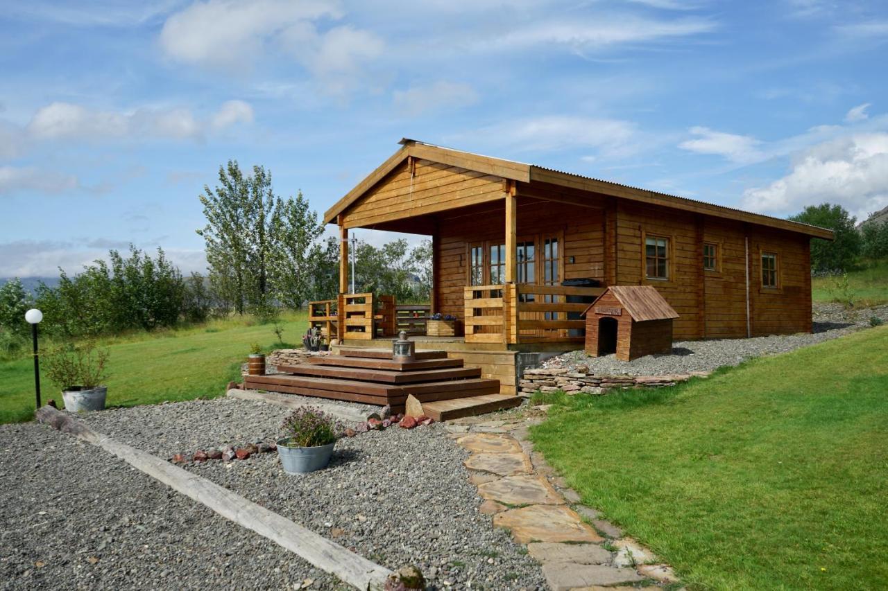 Guesthouse Birkifell Nesjum Dış mekan fotoğraf